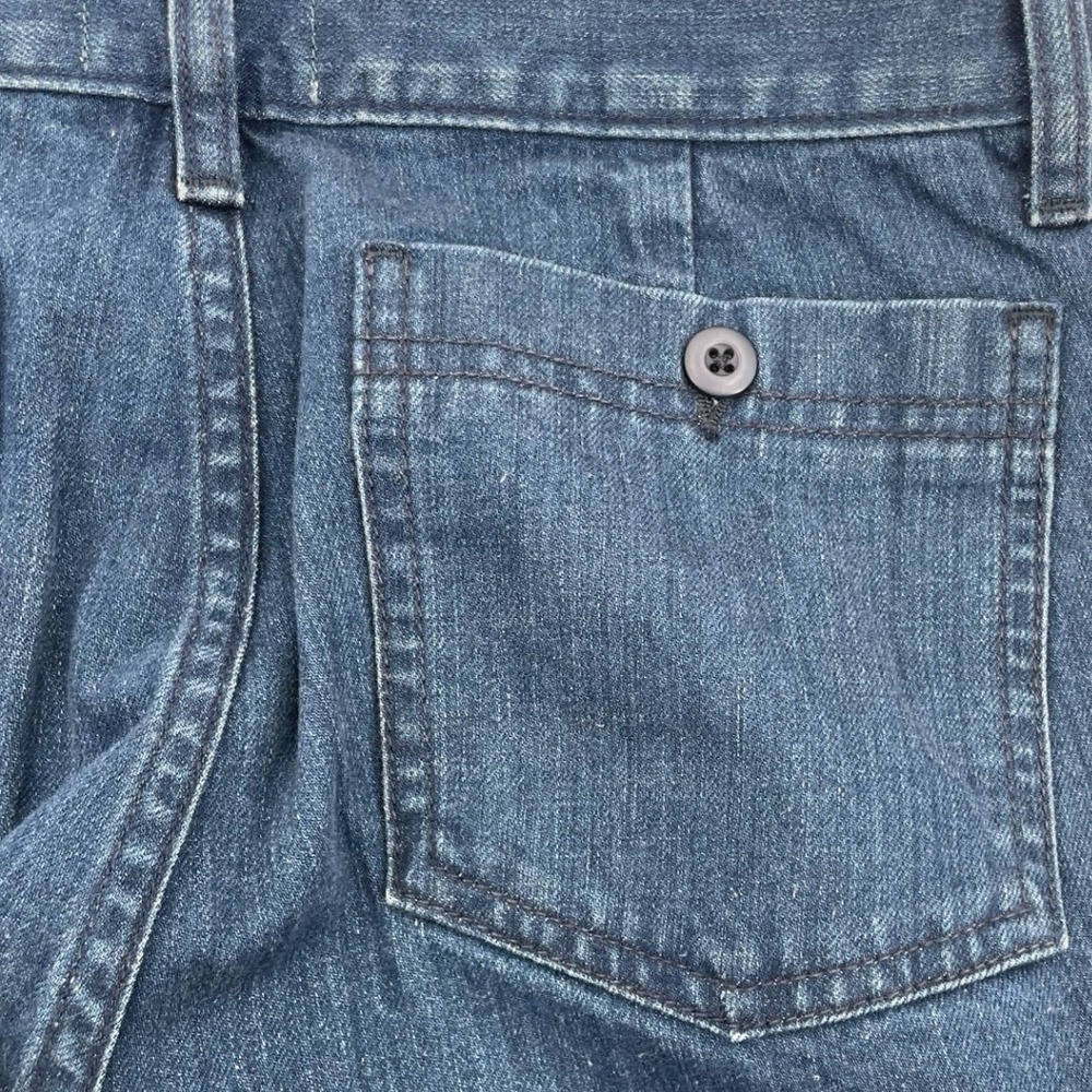 DOEN Pants Maritime 26 Blue Good - Picture 4 of 6